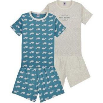 Traje de Noche Petit Bateau para Niñas, Modelo A07HK00