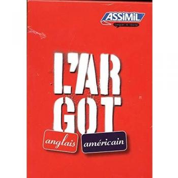 Coffret argots anglais et américain