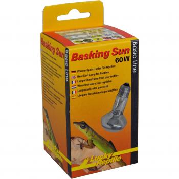 Terrarienlampe Lucky Reptile Basking Sun 60W