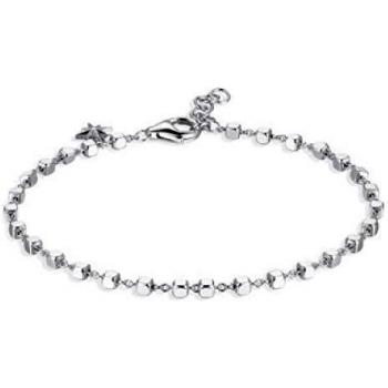 Bracciale Componibile Rosato Storie in Argento