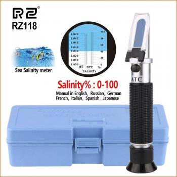 RZ Brix Meter for Saltwater