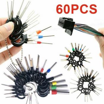 Recogedor de Cable Eléctrico con 72 Unidades