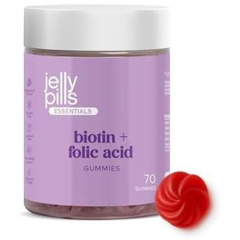 Gels Nutrivital Biotine-Folate 70 Bonbons