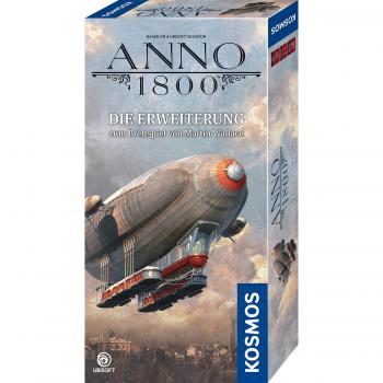Strategiespiel ANNO 1800