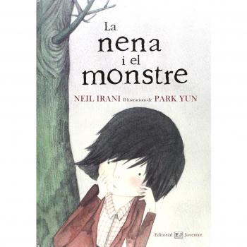La nena i el monstre (Tapa dura).