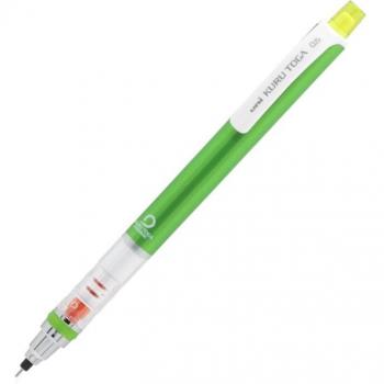 1pc UNI Kurutoga M5-450 0.5mm Automatic Rotating Mechanical Pencil