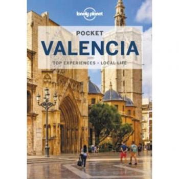 Valencia 3 pocket guide lonely planet.