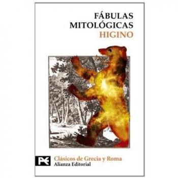 Fábulas mitológicas (Bolsillo) (Tapa blanda).