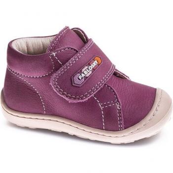 Botas Pablosky para niña con velcro Long Beach Bounganville