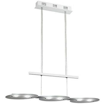 Lampadario Orientabile LED 28,8W Eglo Felitto