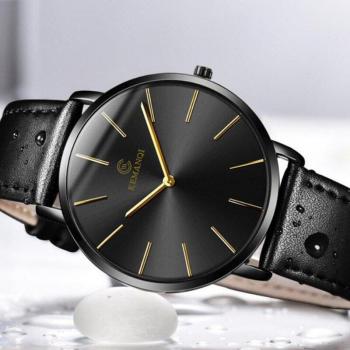Men's Slim Watch