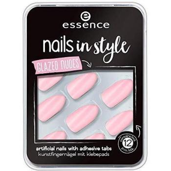 Essence Uñas Artificiales 08