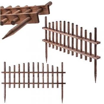Durafence Pine Wood Edge