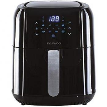 Daewoo SDA1804 Large 5.5L Digital Air Fryer Healthy Low Fat Cooker Oil Free