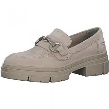 Antelope Mocassino Tamaris Beige 40