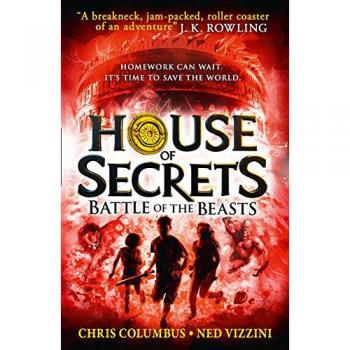 House of Secrets 2. Battle of the Beasts