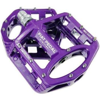 SHANMASHI Lightweight Bicycle Pedals with 8 Color Options