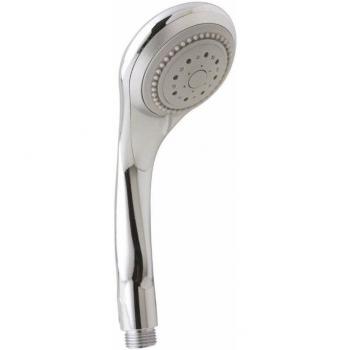 Aqualine Douchekop 80 mm 5 jets chrome SC025