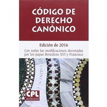 CÓDIGO DE DERECHO CANÓNICO