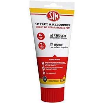 Enduit Sim 330 g prêt à reboucher