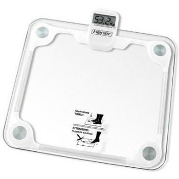 Beper 40.809 Bilancia Pesapersona con Schermo Wireless