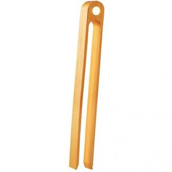 BBQ Wooden Tongs