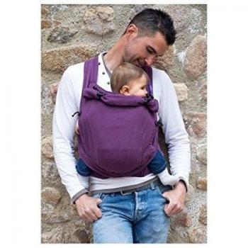 Transat bébé Evolu'Bulle Prune