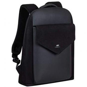 Sac à Dos Urban Noir RivaCase 8524