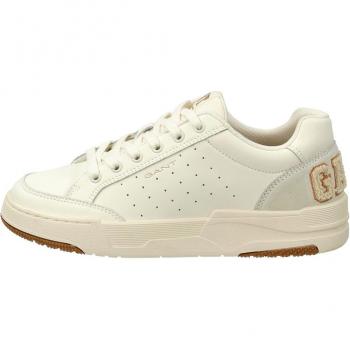 Gant Schnürschuh Ellizy für Damen in Offwhite