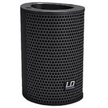 Sistema PA Portatile LD Systems Maui 5 Go Nero