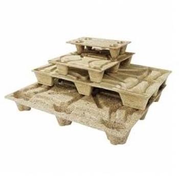 Ratioform Pallet in legno 600x400 mm