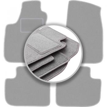 Tapis de protection gris pour Dodge Charger coupé (2006-2010)
