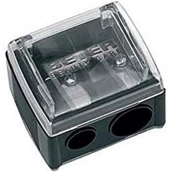 Beter Pinsel Sacapuntas Maquillaje Doble 8 Y