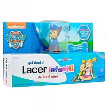 Lacer Gel Dental Fresa 75 ml
