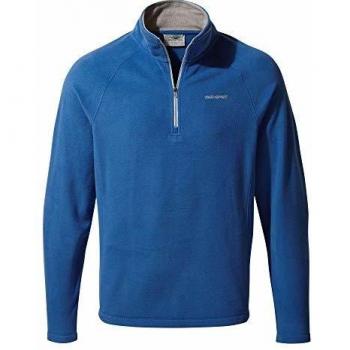 Craghoppers Corey's Herren‑Fleecejacke L Dunkelblau 2025