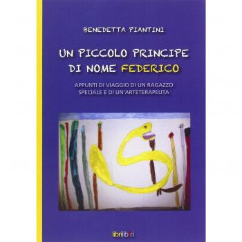Un piccolo principe di nome Federico. Appunti di viaggio di un ragazzo speciale e di un'arteterapeuta