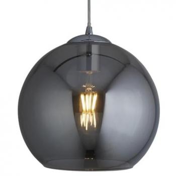 Suspension Vintage Chrome Ø 25 cm
