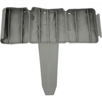 Gris Bordure de Jardin en Pierre
