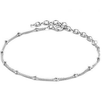 Violet Hamden Luna 925 Sterling Silver Cosmos Bangle VH12002