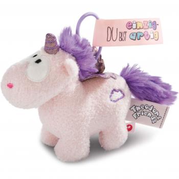 Nici Einhorn Wolken-Träumer, mit Schlaufe, ca. 11 cm