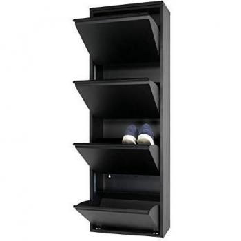 Spinder Design Schuhschrank »Billi«, Metall, 50 cm breit