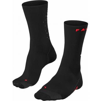 Calze Falke BC Impulse Nero Carbone 44-45