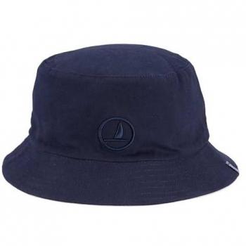Sea Ranch Kronborg Men's/Women's M‑L Navy & Sand Hat