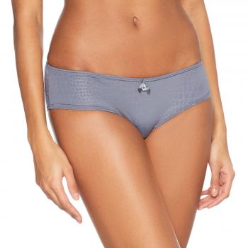 Sassa Damen Unterhose mit Schleife, Grau (Dusty Grey 580), Größe 44