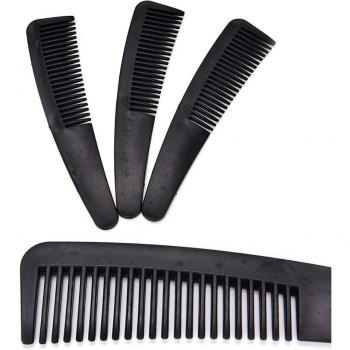Magnetic Therapy Hairbrush with Tourmaline