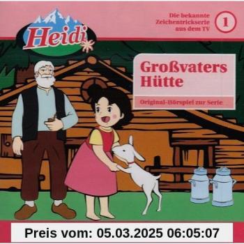 Heidi – Teil 1: Die Hütte des Großvaters (Preis gültig ab 21.06.2025)