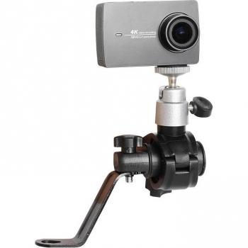 Motorcycle Rearview Mirror Holder for GoPro