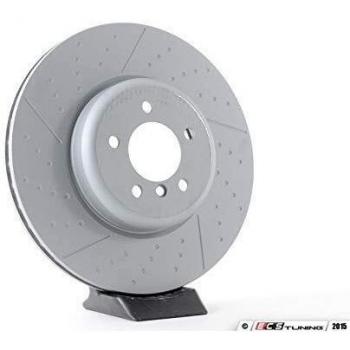 ZIMMERMANN Disque de frein avec perçages 150.2905.20