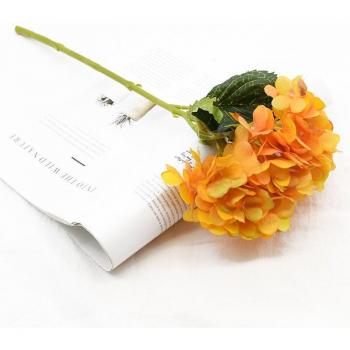 Artificial Hydrangea Floral Decoration