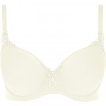 Viania Schalen-BH mit Bügel Carola Creme Größe: 75, Cup: D